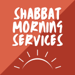Shabbat Morning Services Led by Men's Club