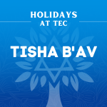 Tisha B'Av Nosh