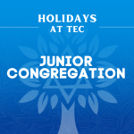 Jr. Congregation - 1st Day of Rosh Hashanah