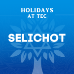 Selichot Service