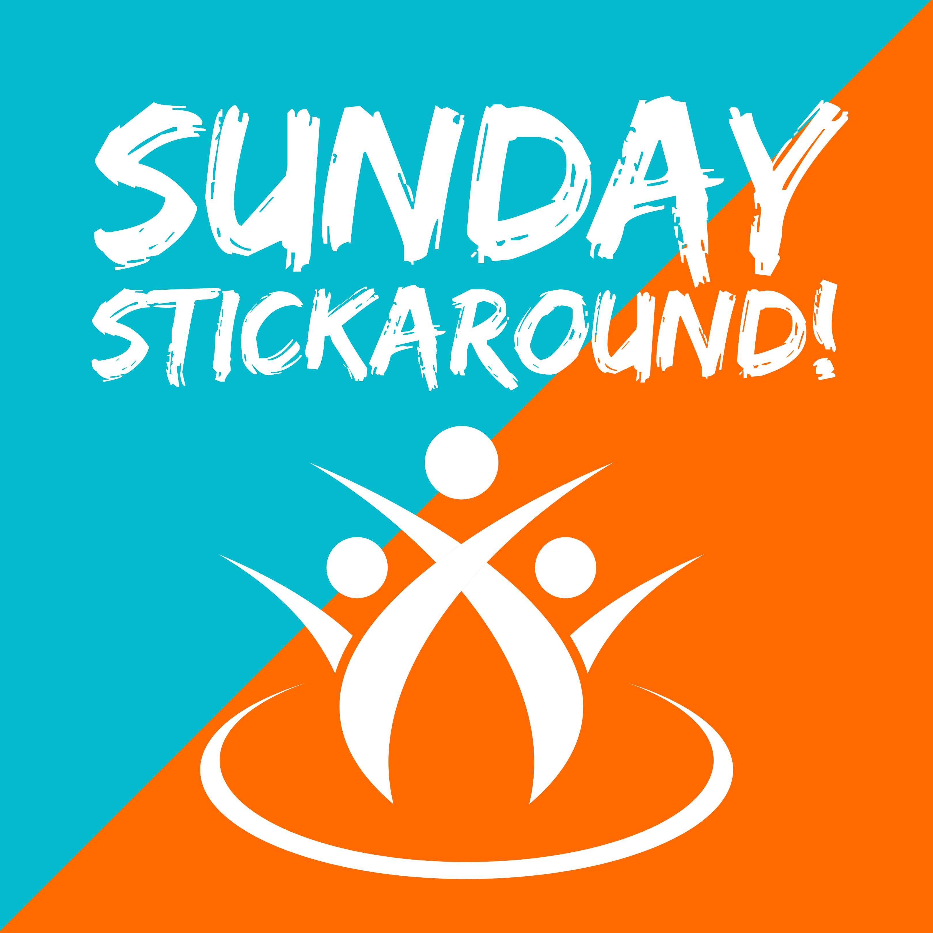 Sunday Stickaround - Round Challah Making