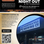 TEC Parents' Night Out at Tarantula Hill Brewing Co.