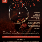 Jeff Finn - Cigars, Scotch and Talmud