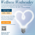 Wellness Wednesday