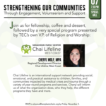 WOTEC - Strengthening our Communities with Guest Speaker - Cheryl Wolf