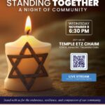 Standing Together:  A Night of Community