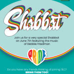 Pride Shabbat Morning Services