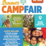 Summer Camp Fair