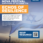 Nova Festival Survivors - Guest Speakers
