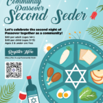 TEC Community Seder