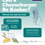 Can a Cheeseburger Be Kosher?