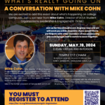 What's Really Going On:  A Conversation with Mike Cohn