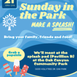 Sundays in the Park - Oak Canyon Community Park Splash Pad