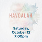Havdalah