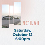 Yom Kippur Concluding Services/Ne'ilah