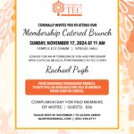 WOTEC Membership Luncheon