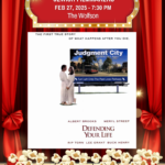 TEC Movie Night - "Defending Your Life"