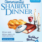 Community Shabbat Dinner