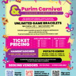 Purim Carnival