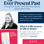 The Ever Present Past - A Conversation with Jill Rosenberg