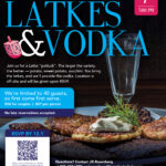 WOTEC's Latkes & Vodka