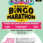 Bingo Marathon