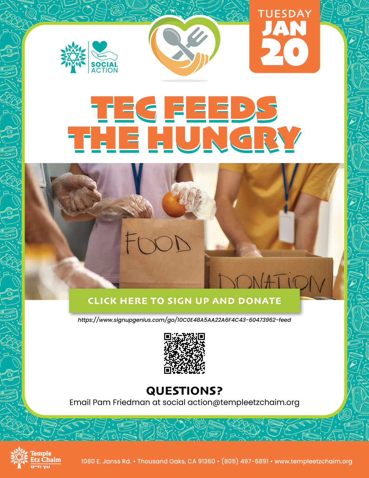 Social Action Feeding the Hungry