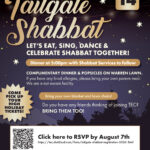 Tailgate Shabbat