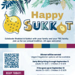 Sukkot Family Dinner