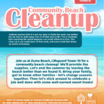 Community Beach Clean Up