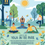 Sunday Stickaround - Yoga in the Park - Conejo Creek Park