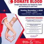 Fall Blood Drive